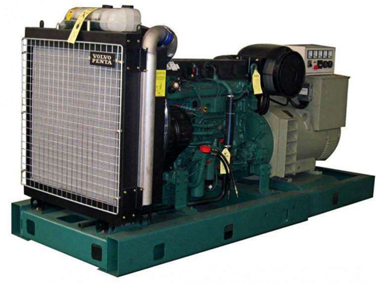 绥阳柴油发电机